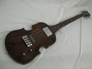 1969 GIBSON EB 1 VIOLIN BASS - made in USA - SLIM NECK