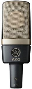 AKG C314 Condenser Wired XLR Consumer Microphone