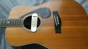 Yamaha fg-365s vintage acoustic guitar
