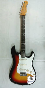 Fender Japan Exclusive Classic 60s Stratocaster New