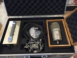 Lauten Audio LT 381 Oceanus Tube Mic