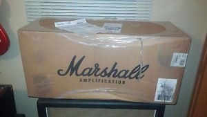 Marshall Silver 