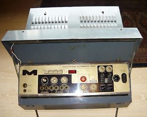Meazzi Factotum Tape Echo Machine 770