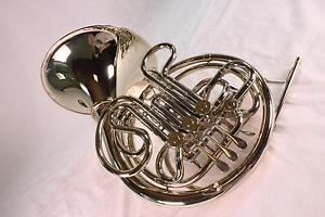 Conn 8DS Professional Double French Horn SPLIT BELL MINT QuinnTheEskimo
