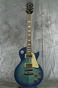 Epiphone Les Paul Standard Plus Top TL Used Electric Guitar Best Deal From JP