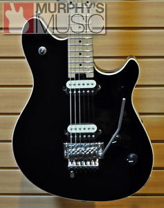 EVH Wolfgang Special Black
