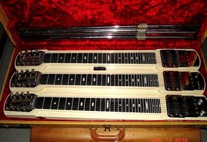 Fender Stringmaster Triple Neck Eight