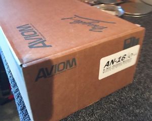 AVIOM AN-16/o v.4 DIGITAL/ANALOG NET INTERFACE - SEALED