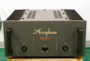 Accuphase [PRO-20] Dual Channel Power Amplifier for Business Very Good!