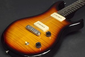 Paul Reed Smith(PRS) SE SOAPBAR 2 MAPLE Electric Free Shipping