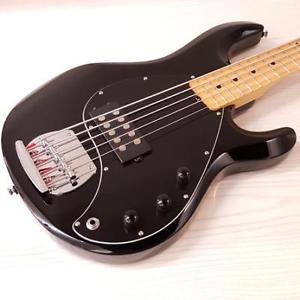 MUSIC MAN MUSICMAN Stingray 5 Electric Bass Guitar Excellect++ from Japan