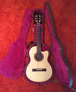 Gibson Chet Atkins 1989. Vintage, Nylon, Classic.