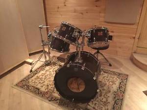 Yamaha maple custom absolute drums