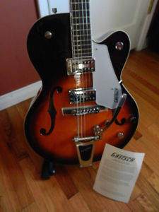 Gretsch G5120 Electromatic NOS - Sunburst