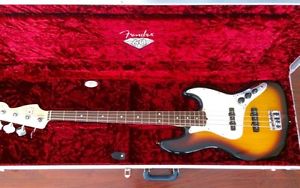 Fender Jazz 60th
