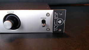 Never used UA Apollo 16 Silverface w/ Black Lion Premium mod Thunderbolt and FW