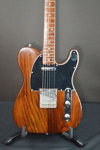 Fender USA / Custom Shop All Rosewood Telecaster  From JAPAN free shipping #94