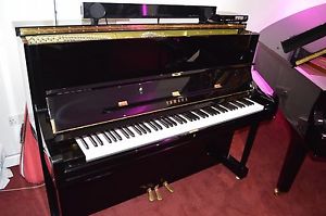 Yamaha Disklavier DU1 E3 Piano