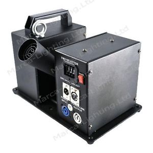 Swing CO2 Jet - DMX 512  Co2 Cannon Special Effects 180 degree