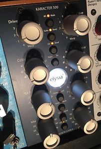 Elysia Karacter 500 series Few Months Old! Free Shipping