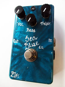 Free Shipping BJFE Sea Blue EQ