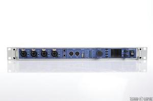 RME FireFace UFX Audio Interface Mic Preamp Firewire USB Converter #25133