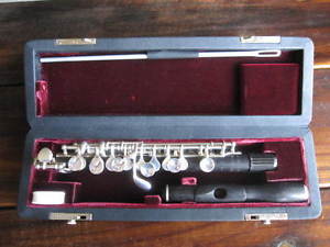 Johannes Gerhard HAMMIG Piccolo - NO Reserve!