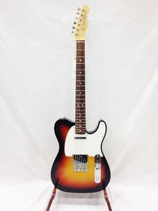 Free Shipping Used Fender American Vintage '64 Telecaster 3-Color Sunburst