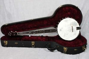 2005 VEGA 5 Strings Banjo Free Shipping
