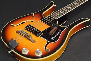 1960's Teisco PHANTOM-B Electric Bass Free Shipping Vintage