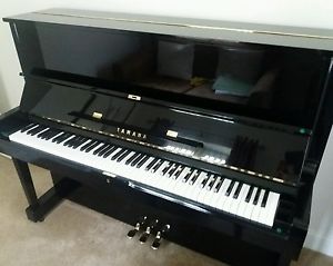 Yamaha U1 Upright Piano