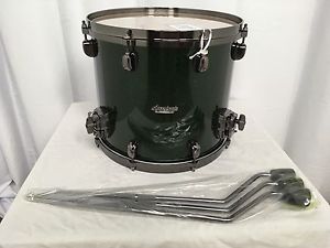 Tama Starclassic Maple 14" Diameter X 12" Deep Floor Tom/Jade Sparkle/NEW