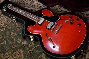 Gibson Custom Shop US Boutique Dealer Exclusive 1963 ES-335TD VOS Red #E750