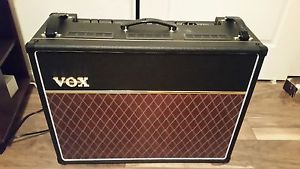 VOX AC15C2 2x12 Twin Tube Guitar Amp Barely Used AC15 AC-15