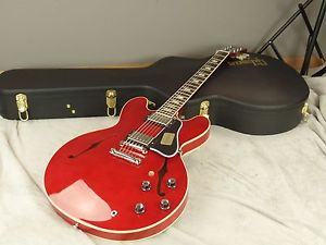 2016 Gibson Custom Shop Nashville 1963 ES-335 Historic Block Reissue
