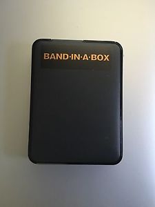 Band In A Box Audiophile 2015 Hard Drive