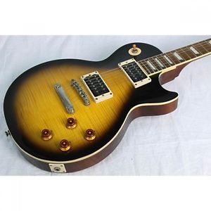 Epiphone Les Paul SLASH SIGNATURE Tabacco Sunburst w/Softcase FREE SHIPPING #447
