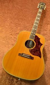 Gibson Country Western Natural Free shipping Guitar Bass from Japan #E797