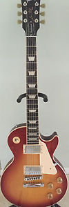 2016 Gibson Les Paul Traditional Limited Edition PlainTop Cherry Guitar