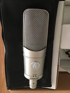 Audio-Technica AT4047MP Miltipattern Condenser Wired Microphone - Make An Offer!