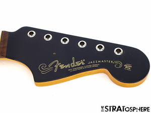 * Fender USA Thurston Moore Jazzmaster NECK Signature Series Nitro Rosewood #99