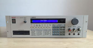 AKAI S950 /OS 1.2 /MAX MEMORY /LED DISPLAY /IB105 II BOARD FOR SD CARD READER