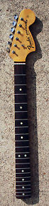 1968/69 FENDER STRATOCASTER ROSEWOOD NECK