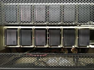 Celestion SR 1 Speakers +Control +12 Spectra Sonics Model 701 Amps +More!  RARE!