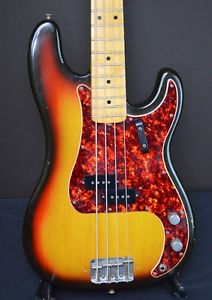 Fender USA Precision Bass  From JAPAN free shipping #A2343