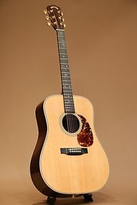 HEADWAY HD-515 1970s Natural w/hard case Free shipping Guitar from Japan #R504
