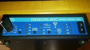Mytek 096 ADC