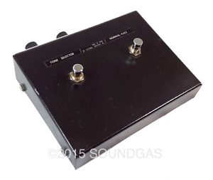ACE TONE FM-2 FUZZ MASTER Rare Japan Vintage Pedal (Univox Super-Fuzz) *INC VAT*