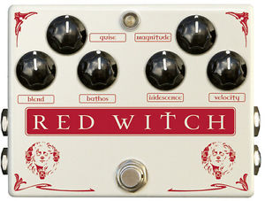 Red Witch Medusa