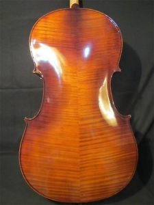 Yo-Yo Ma sleeping beautiful SONG Brand Concert 7/8 cello,carved scroll